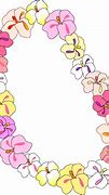 Image result for Clip Art Floral Lei