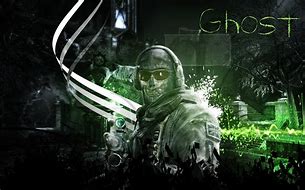 Image result for Ghost MW2 Logo