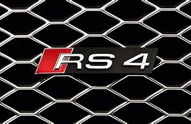 Image result for Audi RS6 Logo