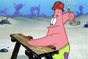 Image result for Spongebob SquarePants and Patrick Star