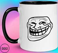 Image result for Trollface Mug