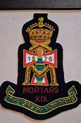 Image result for Mortar Platoon Logo