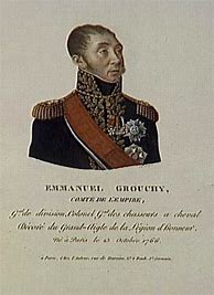 Image result for Emmanuel De Grouchy, Marquis De Grouchy