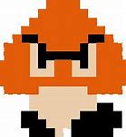 Image result for Mario 8-Bit Goomba