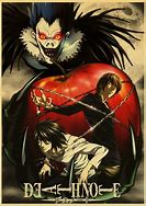 Image result for Death Note Manga Posters