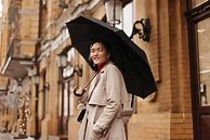 Image result for Rainy Weather Outfits