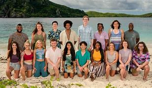 Image result for Survivor 5 Cast