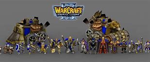 Image result for Warcraft 3 Human