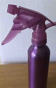 Image result for Spraying Water Bottle