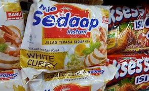 Image result for Mie Sedap White Curry