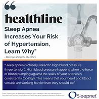 Image result for hypertension sleep apnea cpap