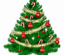 Image result for Christmas Tree Clip Art Words