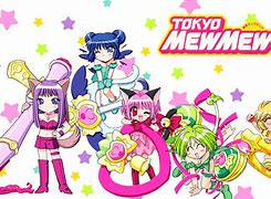 Image result for Tokyo Mew Mew Chibi