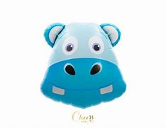 Image result for Hippo Balloon