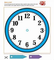 Image result for Wall Clock Template