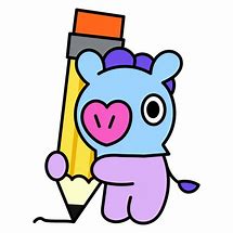 Image result for BTS BT21 Mang