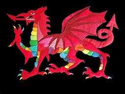 Image result for Wales Dragon Animal