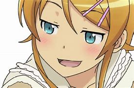 Image result for Smug Anime Girl PNG