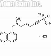 Image result for Terbinafine Powder