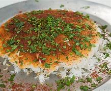 Image result for Crispy Lamb Sizzler with Rice