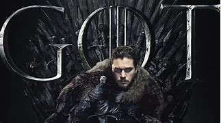 Image result for Jon Snow Throne