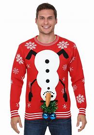 Image result for Ugly Sweater Not Christmas