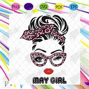 Image result for Lady May SVG