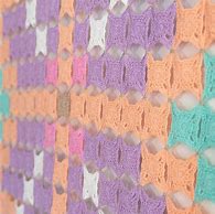 Image result for Variegated Yarn Wall Hanging to Crochet