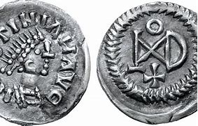 Image result for Justinian II 8th Century Coin