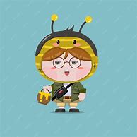 Image result for Boy in a Bee Costume