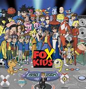 Image result for Fox Childe