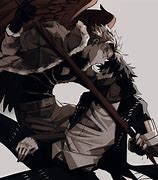 Image result for Hawks X Dabi Feather