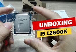 Image result for I5 12600K Unbox