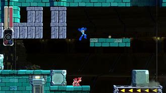 Image result for Mega Man Shooting