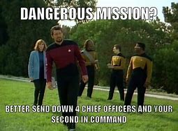 Image result for Dnd Star Trek Memes