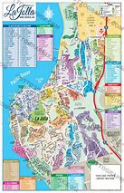 Image result for City of La Jolla Map