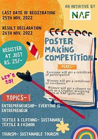 Image result for Poster for Paper Competition