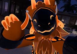 Image result for Protogen VRChat Avatar