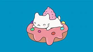 Image result for Cute Donut Cat