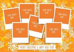 Image result for Christmas Collage Template