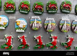 Image result for Welsh Souvenirs