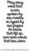 Image result for Quotes About Tearing People Down