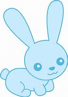 Image result for Boy Bunny Clip Art