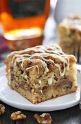 Image result for Rolled Walnut Krantz Coffee Cake