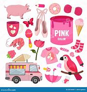 Image result for Rare Pink Objects