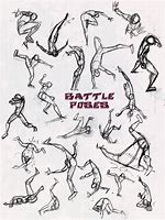 Image result for Battle Pose Gow