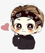 Image result for Easy to Draw Chibi BTS