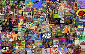 Image result for 90s Kids Art Set