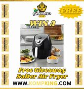 Image result for Salter Air Fryer