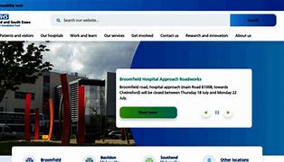 Image result for MSE NHS Logo